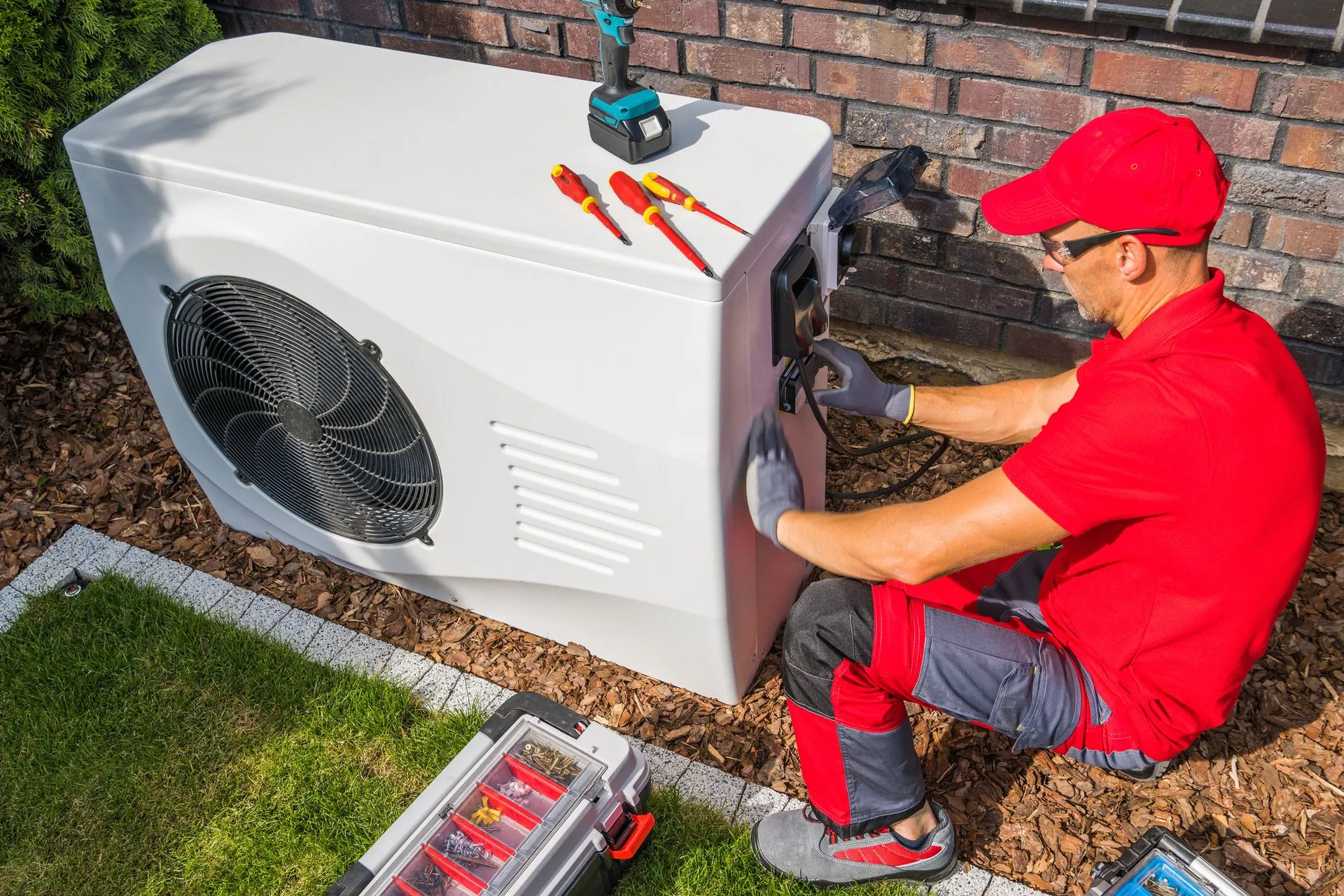 About HVAC in Manito, IL